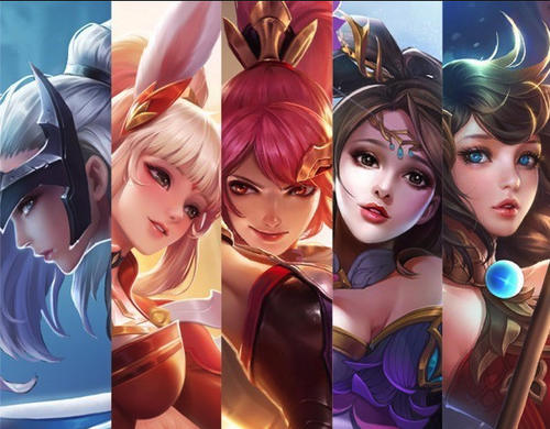 当球童的背 当球童的背